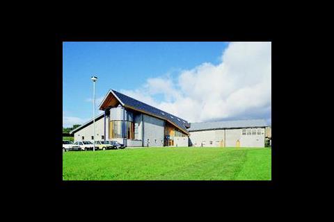 McLaren Community Leisure Centre